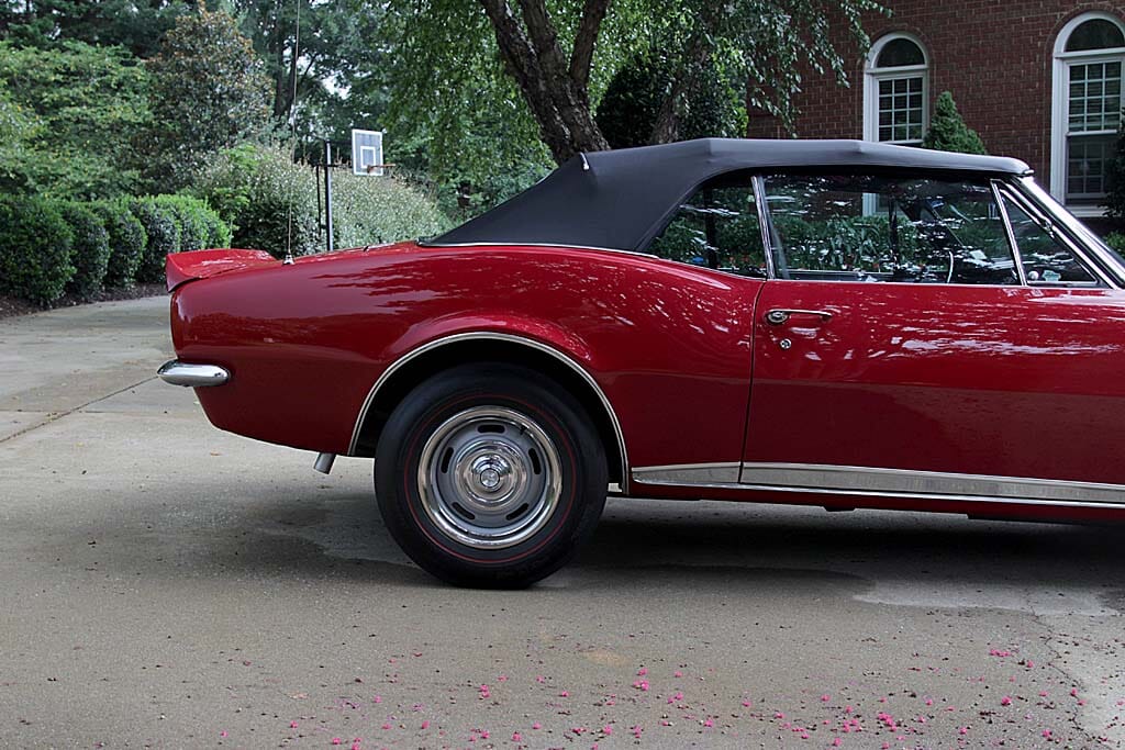 1967 Chevrolet Camaro RS/SS for sale